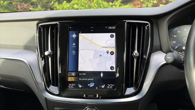 Volvo V60 2.0 D4 [190] Cross Country Plus 5dr AWD Auto Diesel Estate